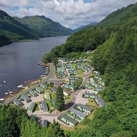 Loch Eck Holiday Park Coirantee Eksteriør bilde